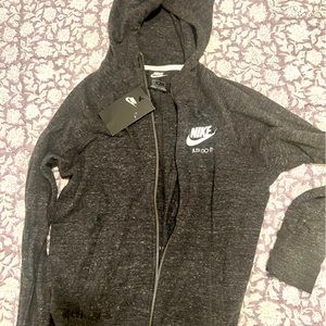 Girls Size Large Nike sweater